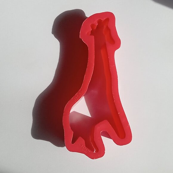🎯 10 for $10 / Giraffe Cookie Cutter - Picture 3 of 9